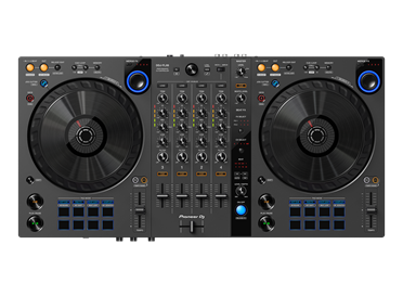 DDJ-FLX6-GT - マルチアプリ対応 4ch DJ コントローラー