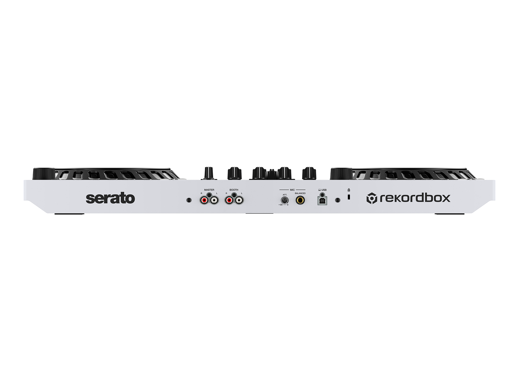 DJ機材 Pioneer DDJ-FLX6-W DDJ-FLX6 - 4-channel DJ controller for rekordbox and Serato