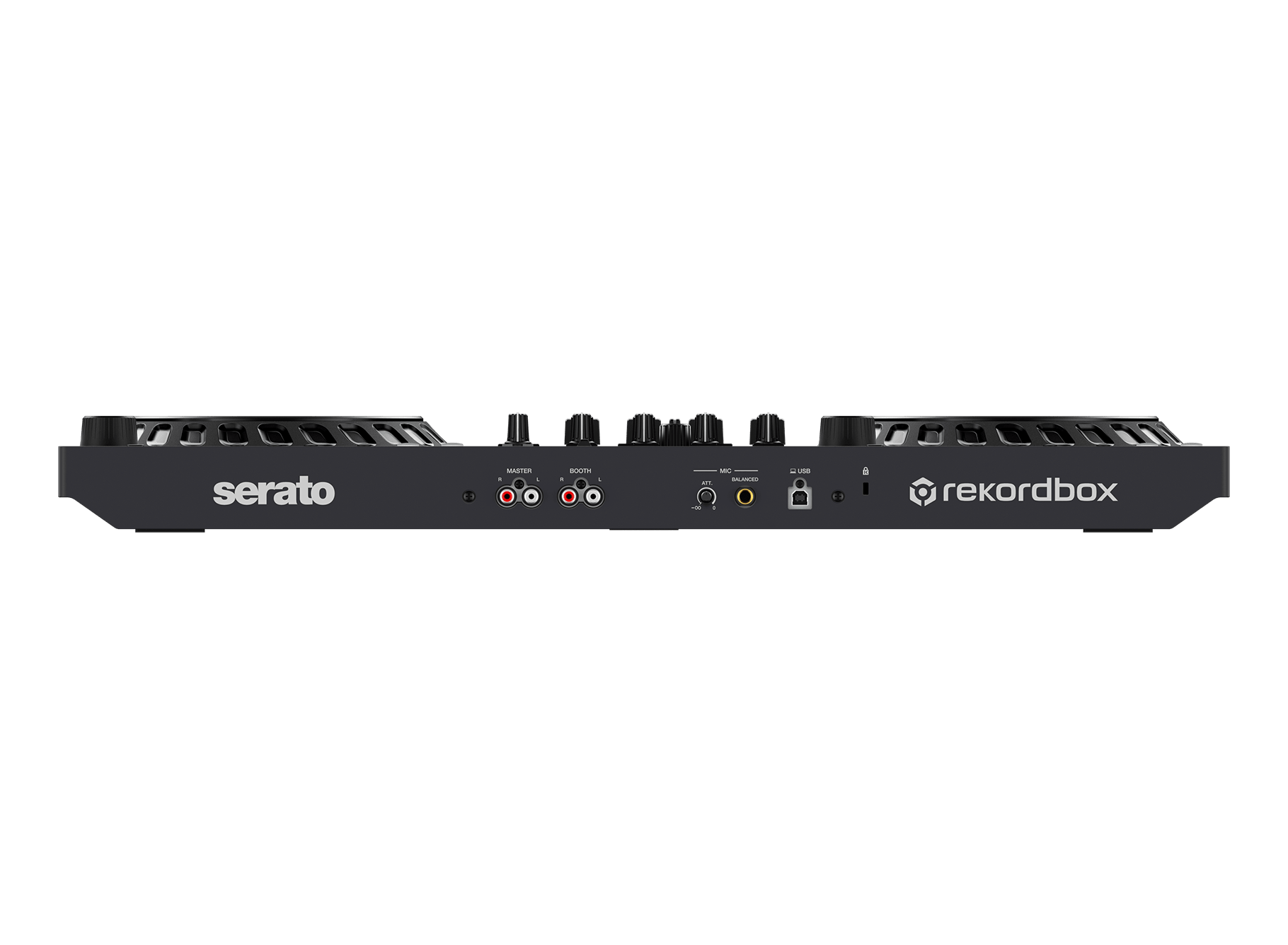 DDJ-FLX6 - 4-channel DJ controller for rekordbox and Serato