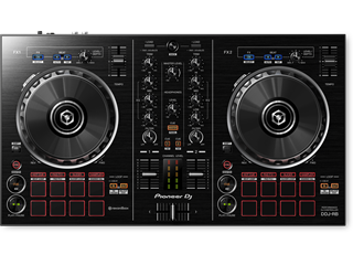 DDJ-RB (archived) PERFORMANCE DJ CONTROLLER (black) - Pioneer DJ