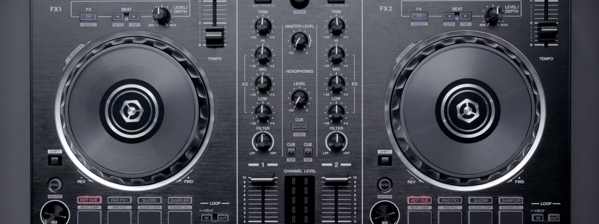 Pioneer DJ DDJ-RB (archived): Video & Images - Pioneer DJ USA