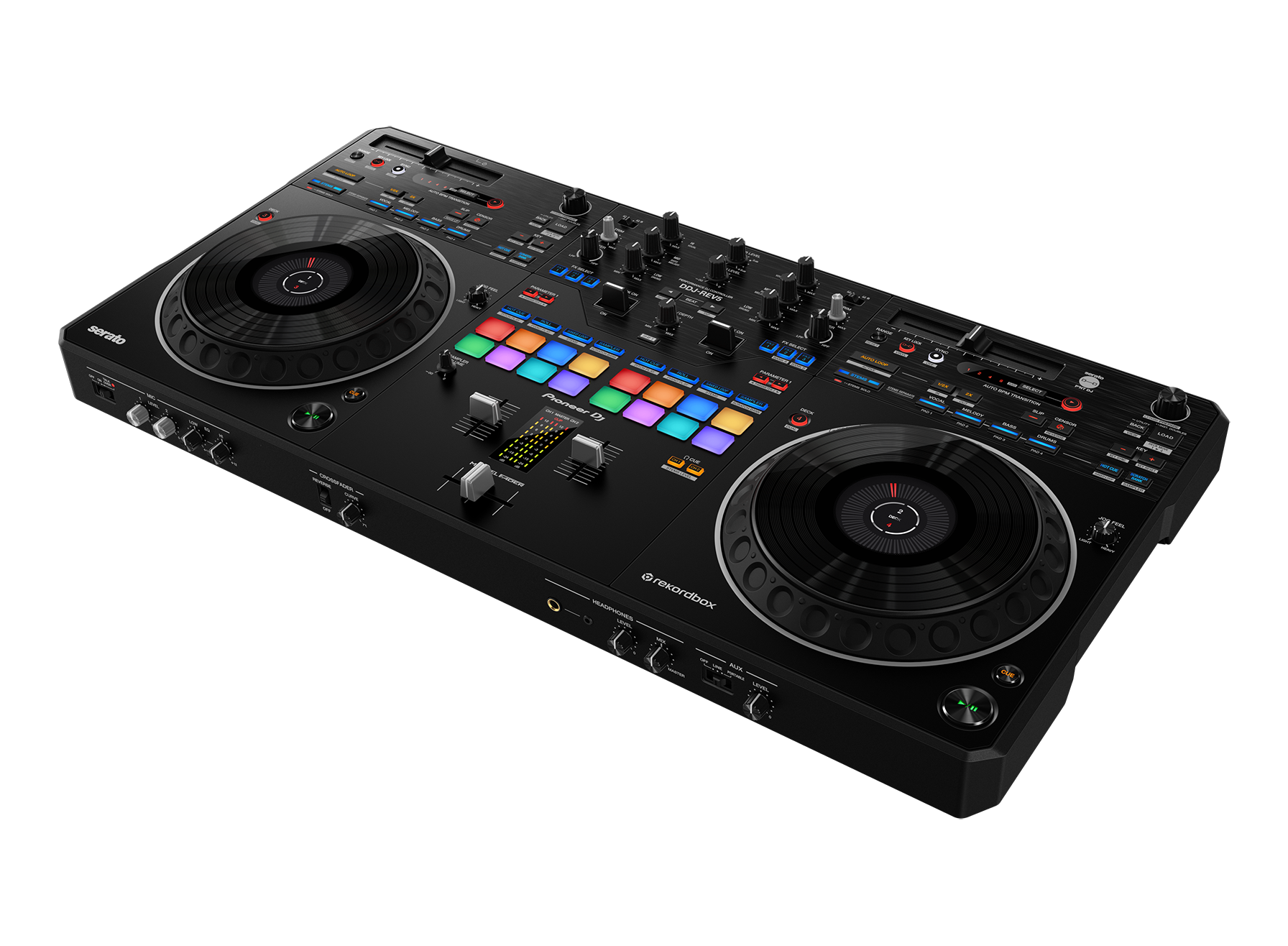 DDJ-REV5 REVolutionary Control