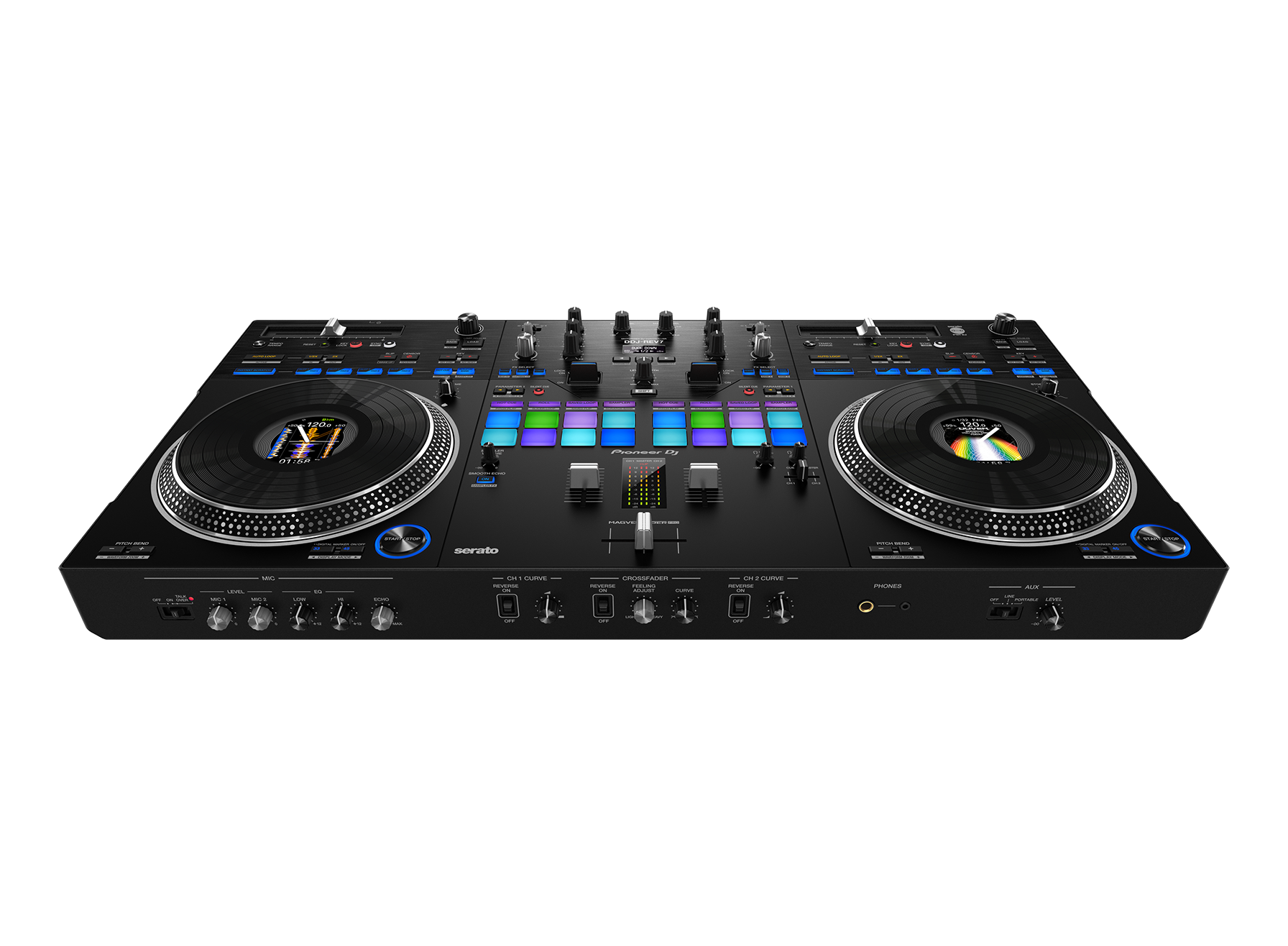 中華のおせち贈り物 DDJ-REV7 2ch スクラッチスタイル Pro対応 DJ Serato - DJ機材