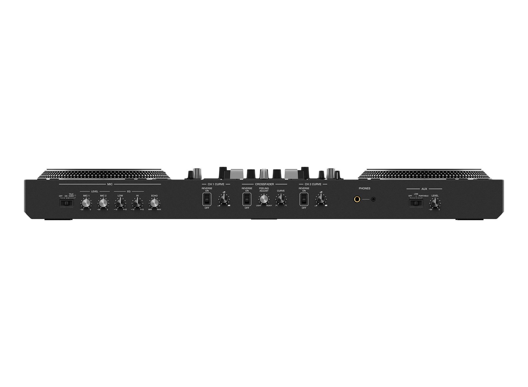 DDJ-REV7 - Scratch style 2-channel professional DJ