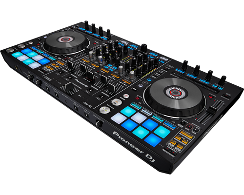 DJ機材 DDJ-RX Pioneer DJ DDJ-RX (archived): Video & Images - Pioneer DJ Global