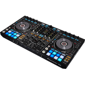 DDJ-RX (archived) Professional 4-channel controller for DDJ-RX (archived) Professional 4-channel controller for