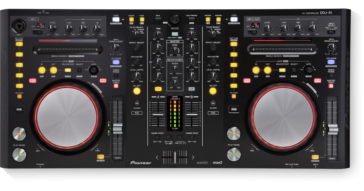 Pioneer cma021. Pioneer DDJ s1. Pioneer DJ s1. Контроллер Pioneer DDJ-s1. Pioneer Traktor DDJ-t1.