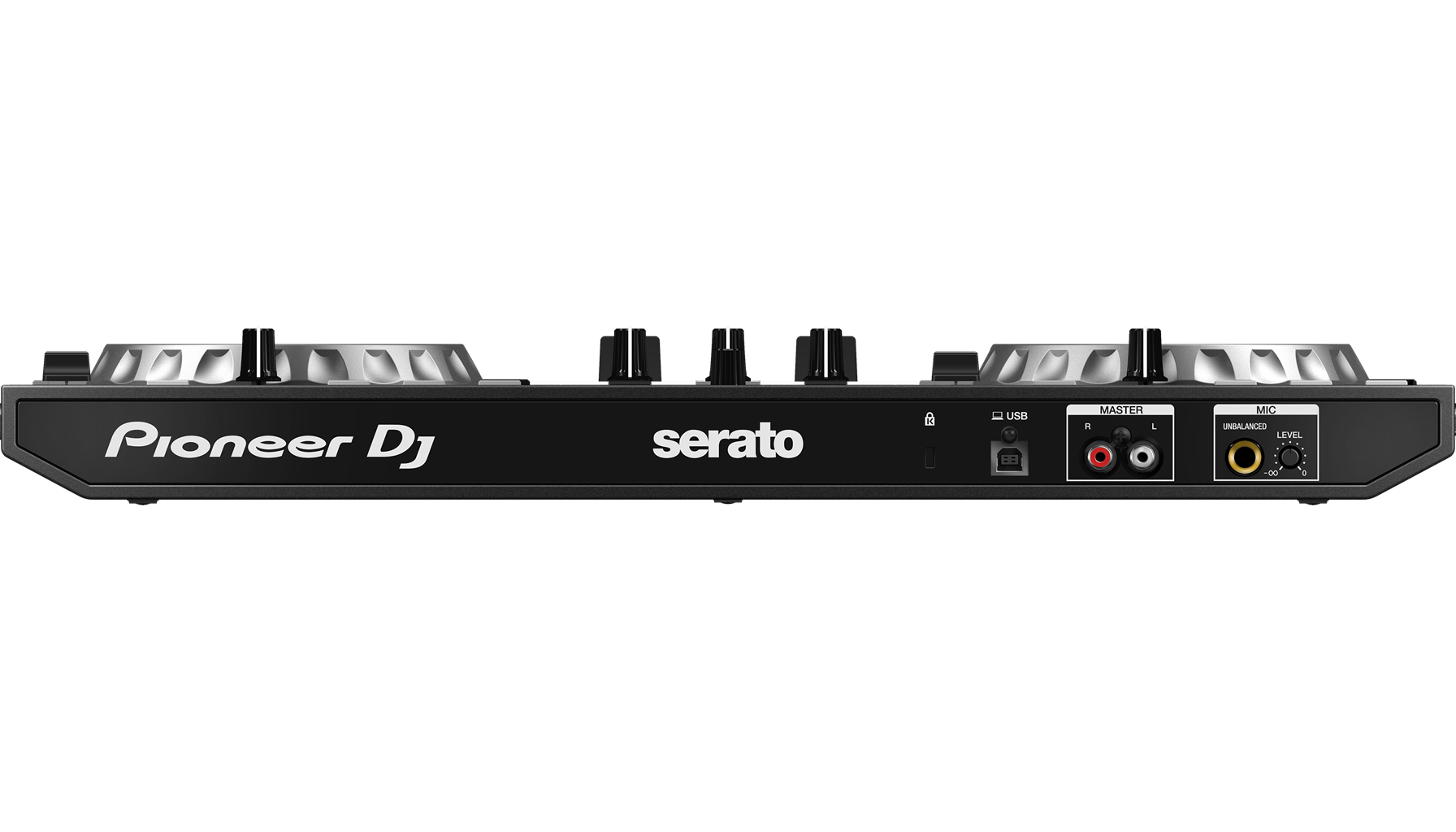 DDJ-SB3 2-channel DJ controller for Serato DJ Lite (black