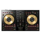 DDJ-SB3-N (archived) 2-channel DJ controller for Serato DJ Lite