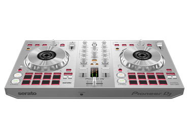 DDJ-SB3-S 2-channel DJ controller for Serato DJ Lite (silver
