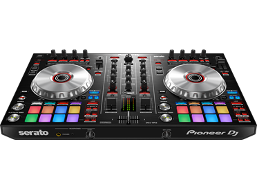 DDJ-SR2 2-channel performance DJ controller for Serato DJ Pro