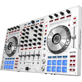 DDJ-SX-W (archived) 4-channel Serato DJ controller with DDJ-SX-W (archived) 4-channel Serato DJ controller with