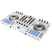 DDJ-SX-W (archived) 4-channel Serato DJ controller with 