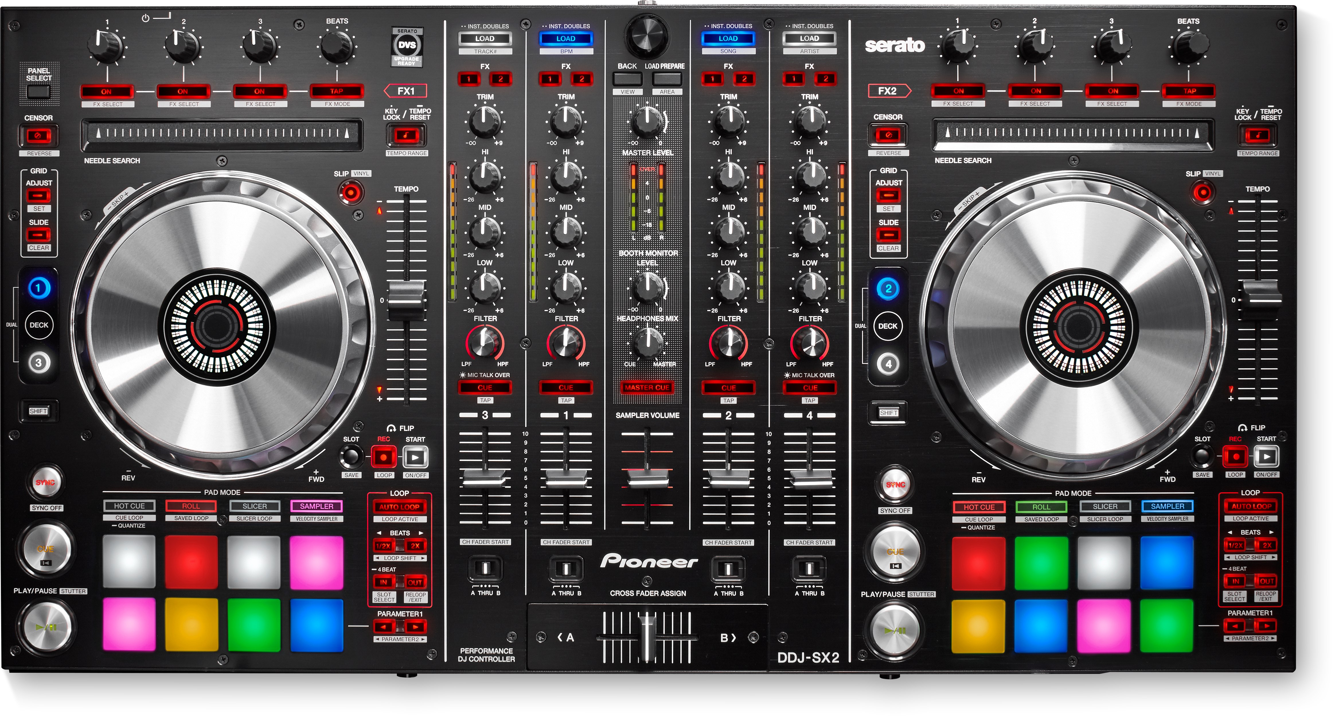 Ddj sx2 drivers download