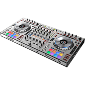 DDJ-SZ-S (archived) (silver) - Pioneer DJ DDJ-SZ-S (archived) (silver) - Pioneer DJ