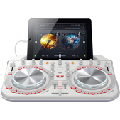 DDJ-WeGO2-W (archived) Multi-colour, compact DJ software DDJ-WeGO2-W (archived) Multi-colour, compact DJ software