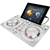 DDJ-WeGO3-W (archived) Multi-color, compact DJ software DDJ-WeGO3-W (archived) Multi-color, compact DJ software