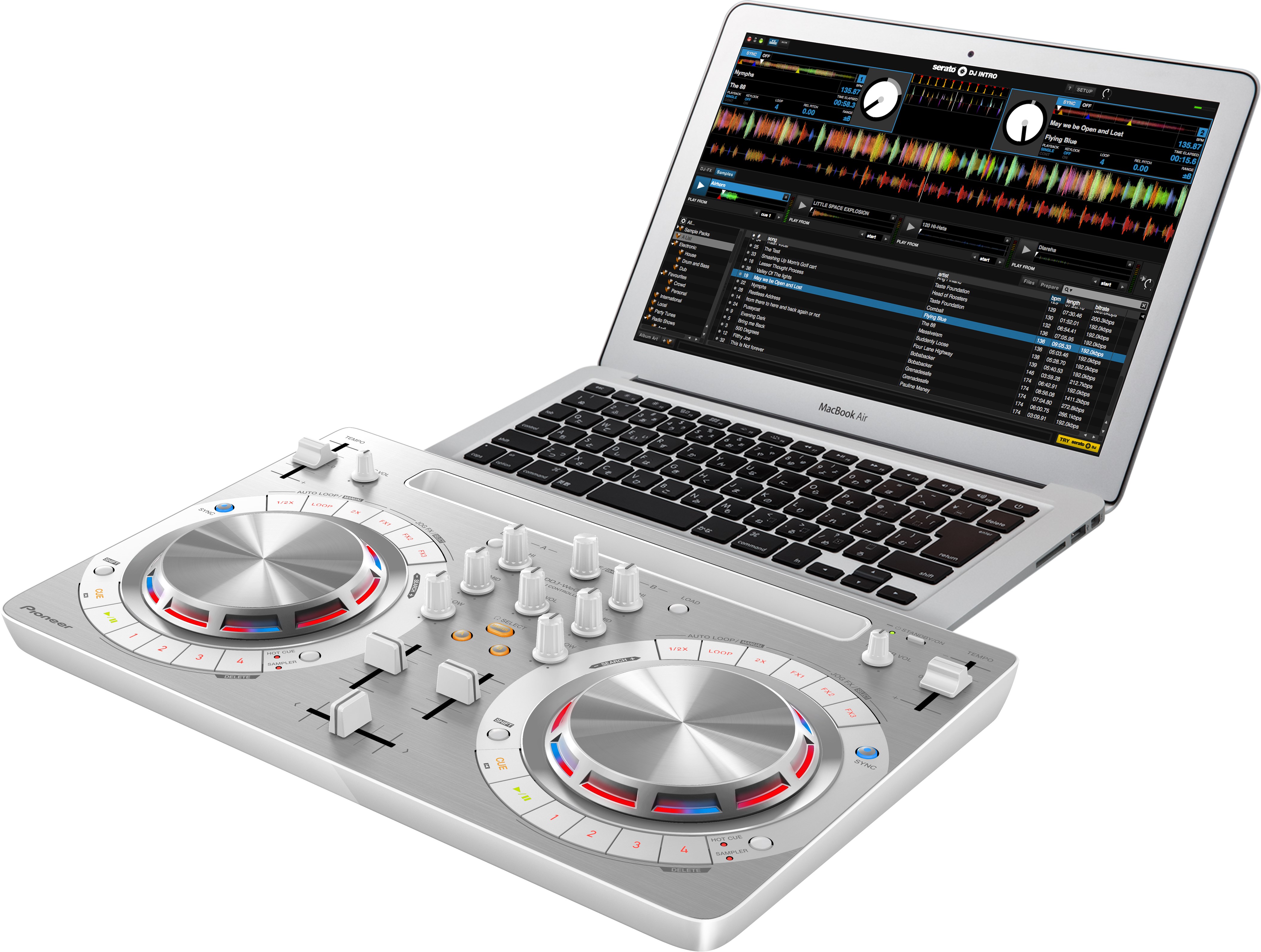 ddj wego3