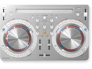 DDJ-WeGO3-W (archived) DJ CONTROLLER (white) - Pioneer DJ