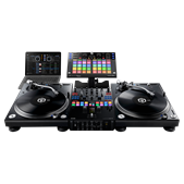 DDJ-XP2 Sub controller for rekordbox & Serato DJ Pro (Black 