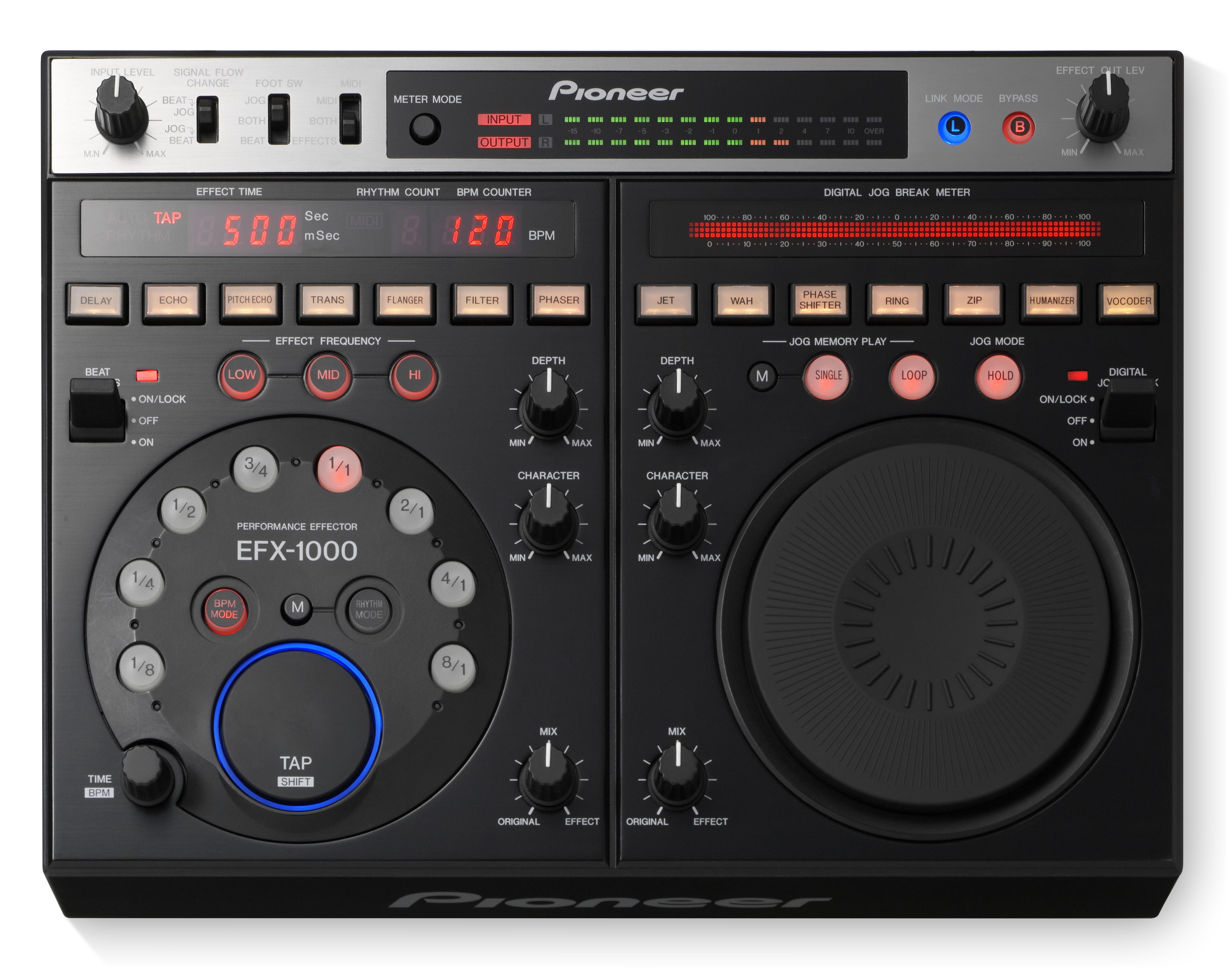 EFX1000 (archived) Effects box (black) Pioneer DJ