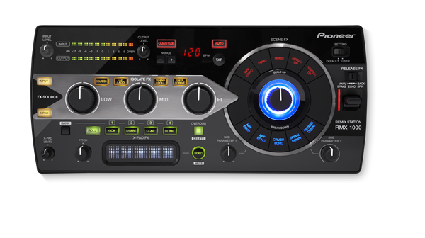 XDJ-1000MK2 related products & accessories - Pioneer DJ USA