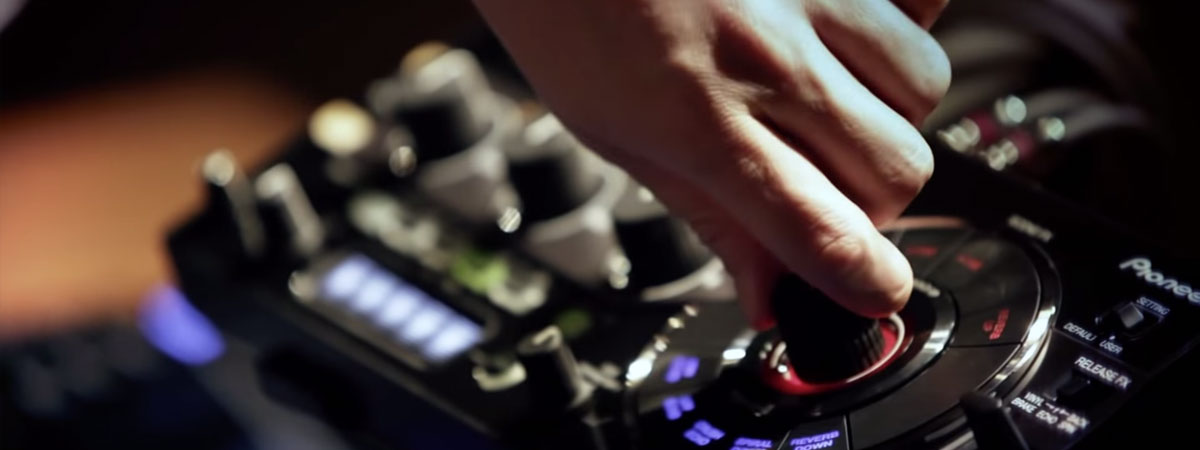 Pioneer DJ RMX-1000: Video & Images - Pioneer DJ USA