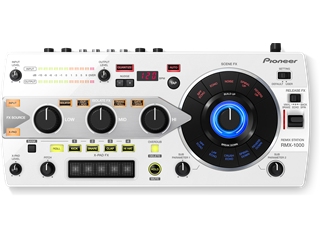 RMX-1000 - Pioneer DJ - Global
