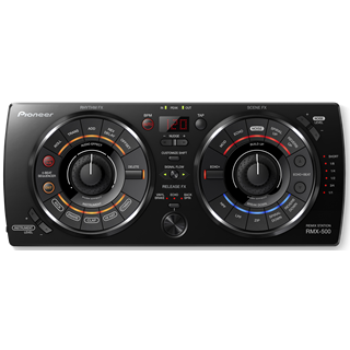 Pioneer DJ RMX-1000 Remix Station Black Effects Processor