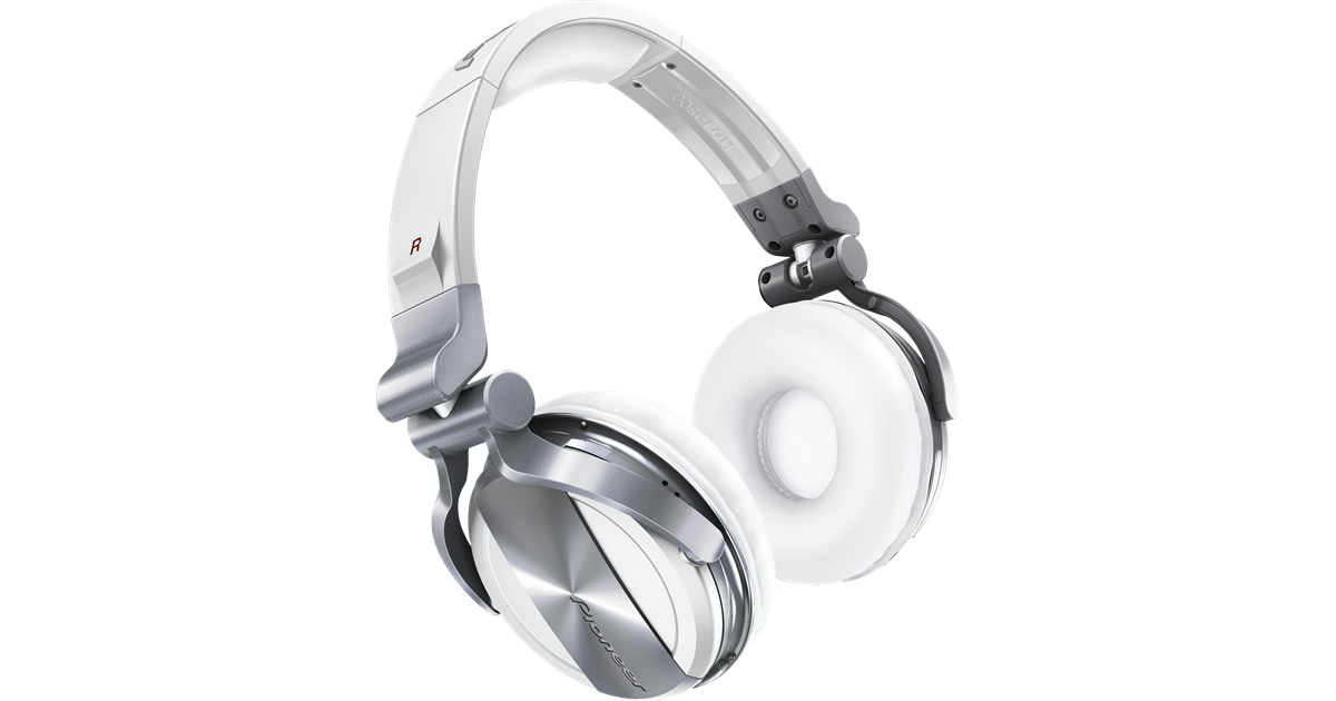 【楽天最安値に挑戦】 Professional (archived) HDJ-1500-W DJ with headphones ヘッドホン