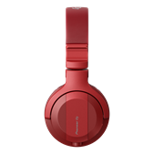 HDJ-CUE1BT DJ headphones with Bluetooth® functionality (red HDJ-CUE1BT DJ headphones with Bluetooth® functionality (red