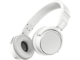 HDJ-S7-W Professional on-ear DJ headphones (white) - Pioneer DJ