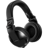 HDJ-X10 Flagship over-ear DJ headphones (black) - Pioneer DJ HDJ-X10 Flagship over-ear DJ headphones (black) - Pioneer DJ