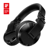 HDJ-X10 Flagship over-ear DJ headphones (black) - Pioneer DJ