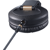 HDJ-X10 C Limited-edition flagship over-ear DJ headphones HDJ-X10 C Limited-edition flagship over-ear DJ headphones