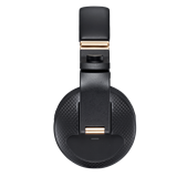 HDJ-X10 C Limited-edition flagship over-ear DJ headphones (black