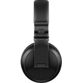 HDJ-X5BT Over-ear DJ headphones with Bluetooth® functionality