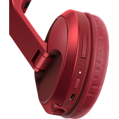 HDJ-X5BT Over-ear DJ headphones with Bluetooth HDJ-X5BT Over-ear DJ headphones with Bluetooth
