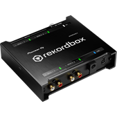 INTERFACE 2 rekordbox 専用 2ch オーディオインターフェース INTERFACE 2 rekordbox 専用 2ch オーディオインターフェース