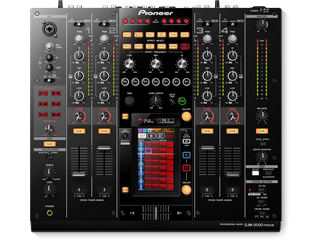 いいスタイル DJM-2000NXS mixer digital 4-channel Flagship (archived) DJ機材