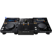 DJM-250MK2 2-channel DJ mixer with independent channel DJM-250MK2 2-channel DJ mixer with independent channel