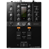 DJM-250MK2 与rekordbox兼容的2通道DJ混音器(black) - Pioneer DJ