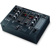 DJM-300 (archived) 2-channel performance mixer (black
