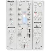 DJM-350 2-channel effects mixer (white) - Pioneer DJ