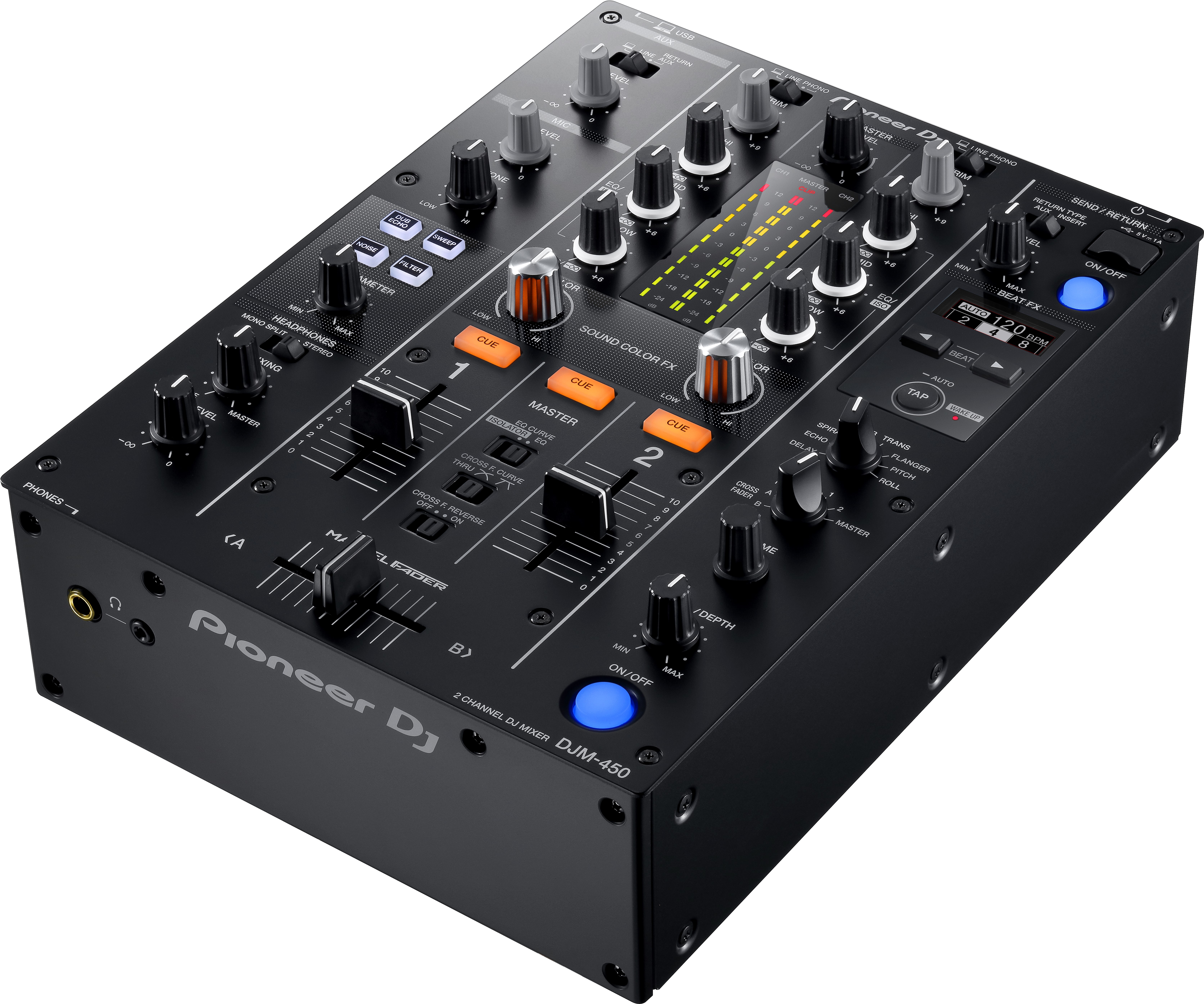 DJM-450