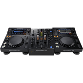 XDJ-700 Compact DJ multi player (black) - Pioneer DJ XDJ-700 Compact DJ multi player (black) - Pioneer DJ