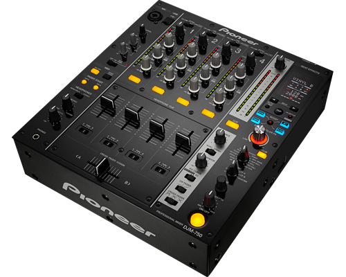 Pioneer DJ DJM-750-K (archived): ビデオ&イメージ - Pioneer Pioneer DJ DJM-750-K (archived): ビデオ&イメージ - Pioneer