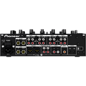 DJM-750-K (archived) 4-channel mid-range digital mixer (black 