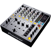 DJM-750-S (archived) 4-channel mid-range digital mixer DJM-750-S (archived) 4-channel mid-range digital mixer