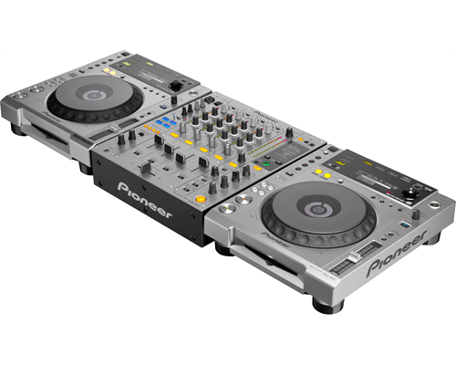 Pioneer DJ DJM-850-S (archived): Video & Images - Pioneer DJ USA Pioneer DJ DJM-850-S (archived): Video & Images - Pioneer DJ USA